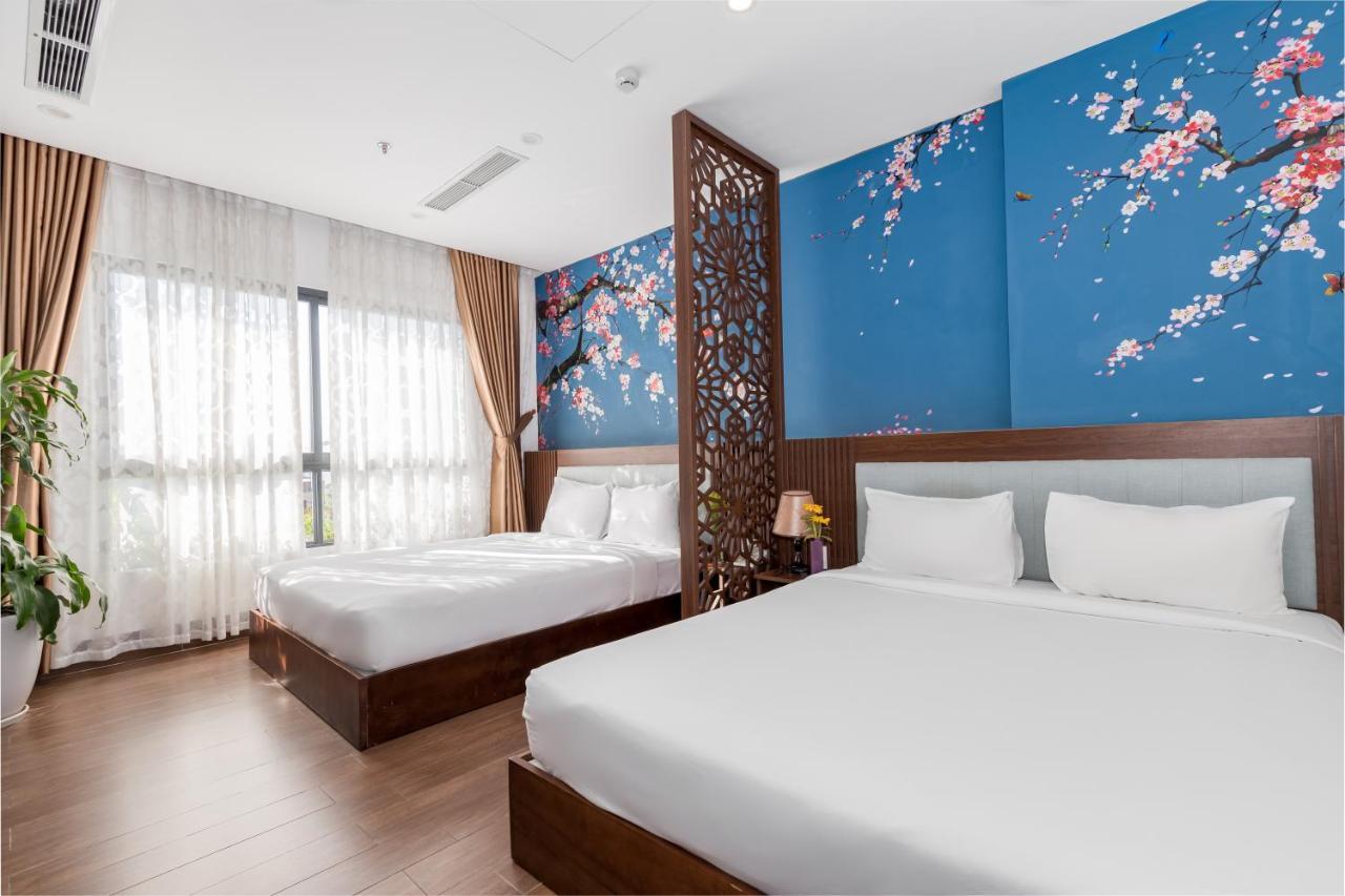 Khách Sạn&căn Hộ Smeraldo Khách sạn