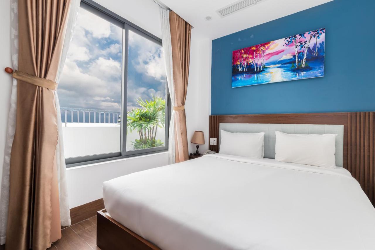 Khách Sạn&căn Hộ Smeraldo 4*